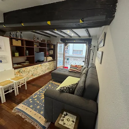 Piso Acogedor En El Centro De Апартаменты *