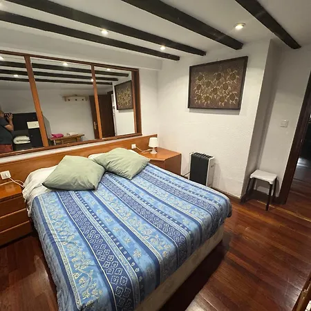 Апартаменты Piso Acogedor En El Centro De *