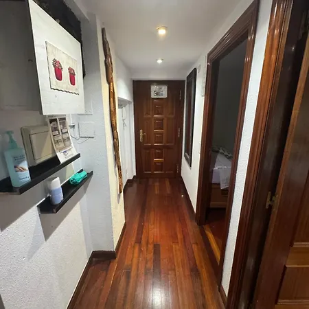 Piso Acogedor En El Centro De *