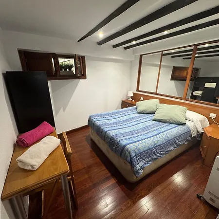 Piso Acogedor En El Centro De Бильбао