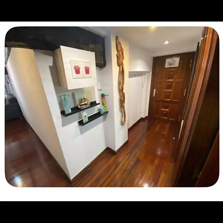 Piso Acogedor En El Centro De Bilbao