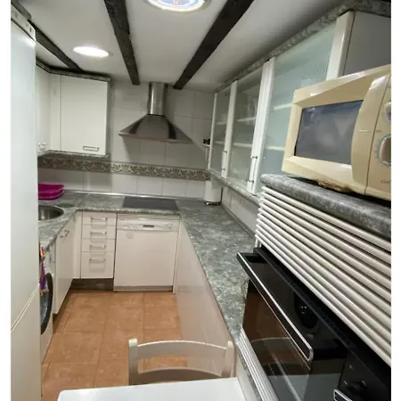 Piso Acogedor En El Centro De Appartamento *
