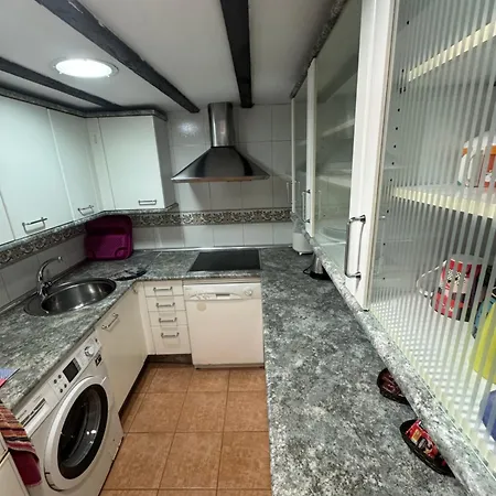 Piso Acogedor En El Centro De 毕尔巴鄂