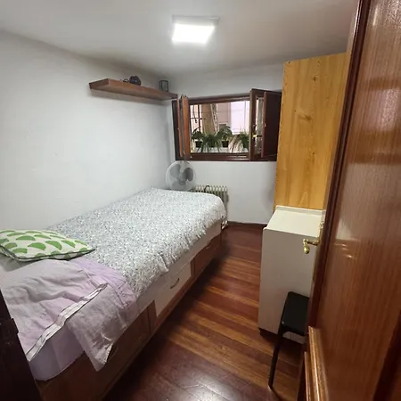 Piso Acogedor En El Centro De 公寓 毕尔巴鄂