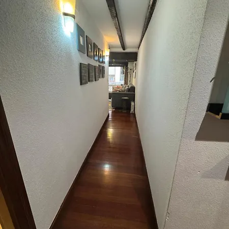 דירה Piso Acogedor En El Centro De *