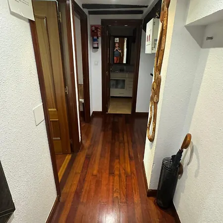 公寓 Piso Acogedor En El Centro De 毕尔巴鄂
