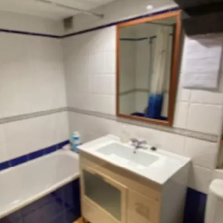 Apartmán Piso Acogedor En El Centro De Bilbao