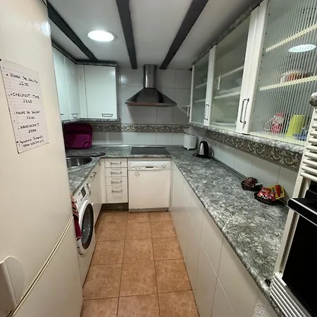 Piso Acogedor En El Centro De