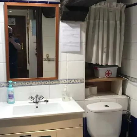 Piso Acogedor En El Centro De Μπιλμπάο