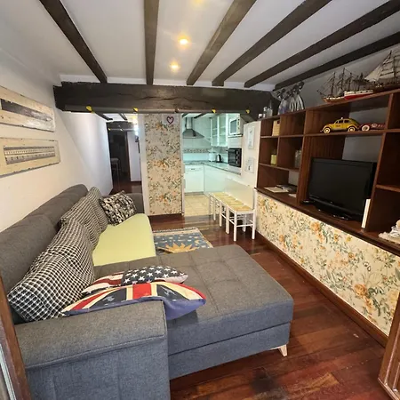 Piso Acogedor En El Centro De * Μπιλμπάο